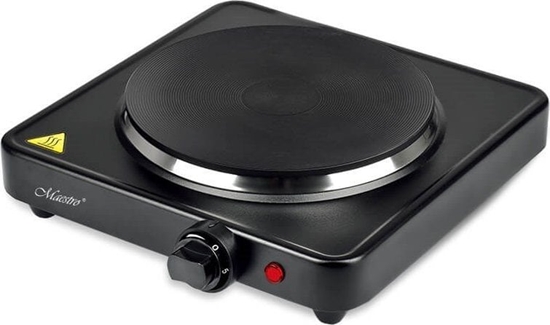 Picture of Kuchenka mikrofalowa Maestro Maestro MR-772-1 pyta kuchenna Czarny Blat Pyta uszczelniona 1 stref(y)