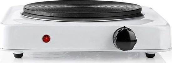 Picture of Pyta wolnostojca Nedis Nedis KAEP150EWT1 pyta kuchenna Biay Blat Pyta uszczelniona 1 stref(y)