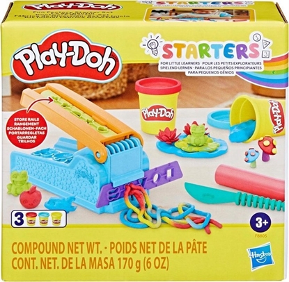 Picture of Play-Doh PLAY-DOH Playset Fun Factory