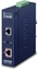 Изображение PLANET IPOE-171-60W cza sieciowe Gigabit Ethernet (10/100/1000) Obsuga PoE Niebieski