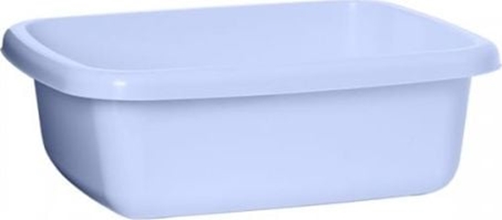 Picture of Plast Team Miska Prostoktna Niebieska 10l PlastTeam