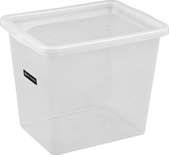 Изображение Plast Team Plast Team Pojemnik Basic 31 2297 Transparentrny