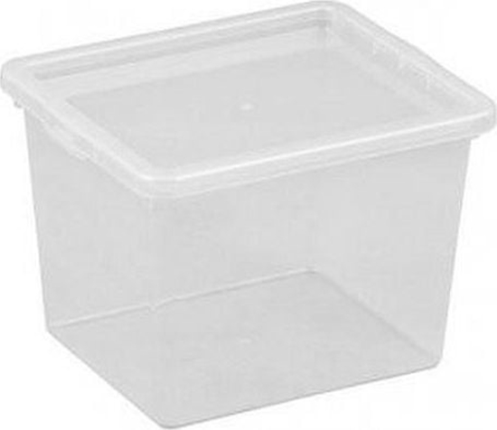 Изображение Plast Team Plast Team Pojemnik Basic 3l 2293 Transparentrny