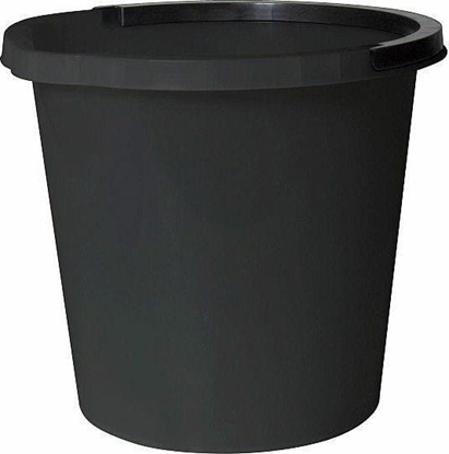 Изображение Plast Team Plast Team Wiadro Atlanta 10l Czarne 2006..