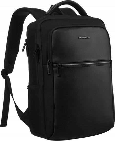 Picture of Plecak Peterson Podróny plecak z miejscem na laptopa - Peterson NoSize