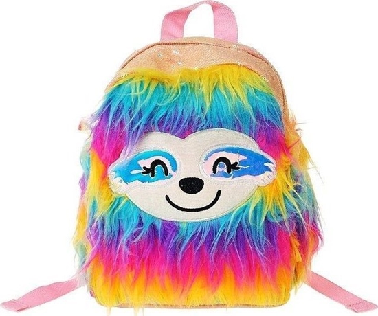 Изображение Plecak pluszowy 26x20x10cm