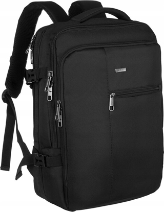 Изображение Plecak turystyczny Peterson Duy, wodoodporny, podróny plecak z miejscem na laptopa - Peterson NoSize