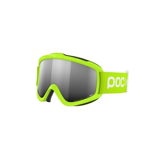 Picture of POC POCito Iris aizsargbrilles, dzeltenas