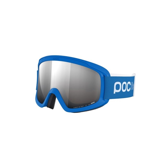 Picture of POC POCito Opsin aizsargbrilles, zilas
