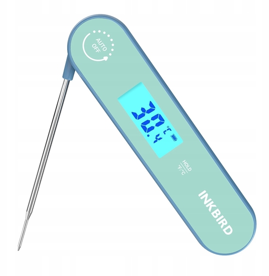 Изображение inkbird Termometr natychmiastowy IHT-1K zielony