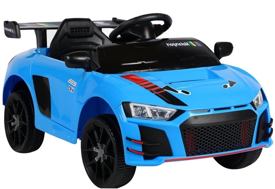 Изображение Pojazd Na Akumulator 915 Niebieski