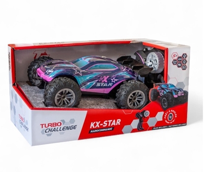 Attēls no Pojazd R/C Turbo Challange KX Star 