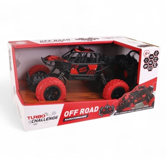 Picture of Pojazd R/C Turbo Challange Of Road Buggy medium 