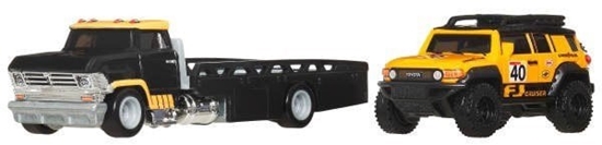 Picture of Pojazdy Toyota Fj Cruiser Horizon Hot Wheels