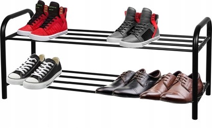 Attēls no PÓKA REGA NA BUTY 80 x 33 x 26cm BRUNBESTE BB-3398