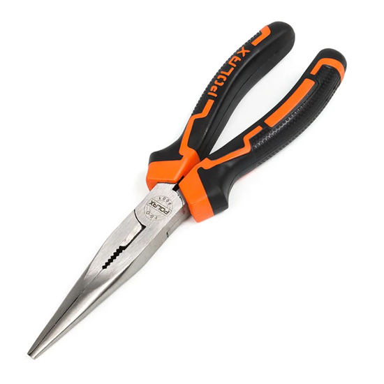 Picture of Polax Garās knaibles 180 mm Cr-V