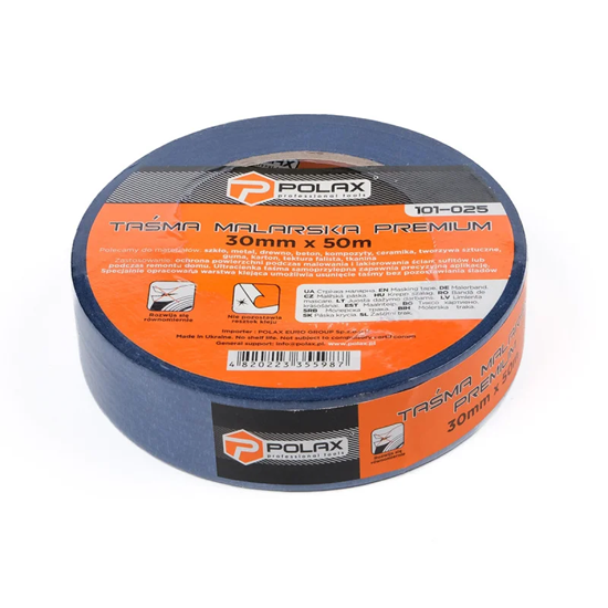 Picture of Polax maskēšanas lente |premium |30mm x 20m