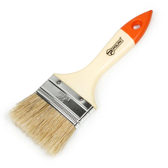 Picture of Polax plakana krāsošanas ota 2,5" tipa "STANDART"