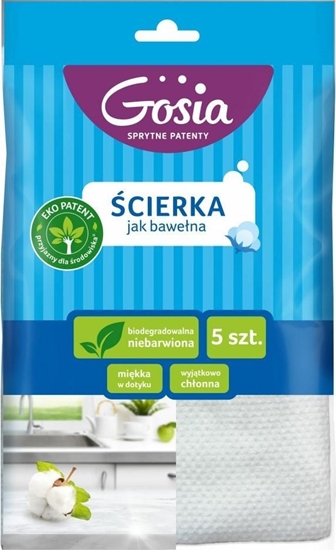 Picture of Politan Gosia cierka Jak Bawena 5szt 6417 Gosia