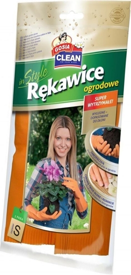 Picture of Politan Gosia Gosia Rkawice Ogrodowe InStyle S 2620