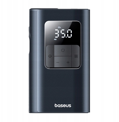 Picture of Pompka Baseus PrimeTrip VA1 2w1 z latark czarna