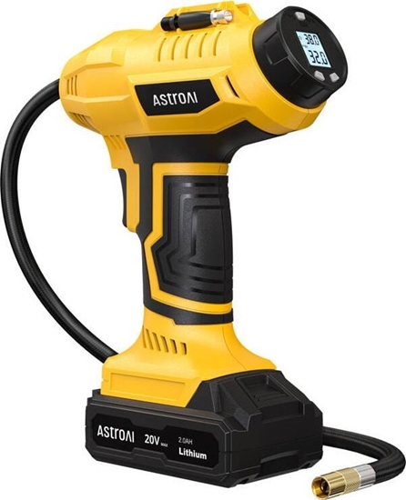 Picture of Pompka do opon AstroAI JY16P160-18