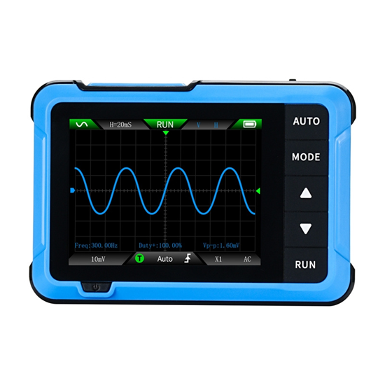 Picture of Fnirsi Przenony mini oscyloskop 2w1 DSO510 generator sygnaów
