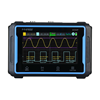 Изображение Portable 3-in-1 FNIRSI 2C53P 4.3" touchscreen osci