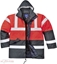 Изображение Portwest S466 Dwukolorowa kurtka ostrzegawcza - óto-czarny L