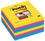 Picture of Post-it Bloczek SUPER STICKY 675-SS6RIO-EU w linie, paleta RIO DE JANEIRO, 101x101mm, 6x90 kartek (3M0258)