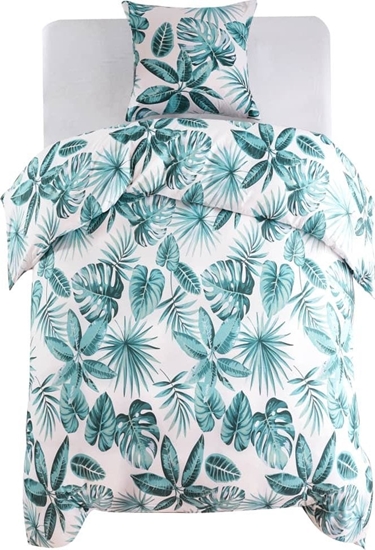 Picture of Poszewka na kodr Licie Zielone 140x200/60x70 cm