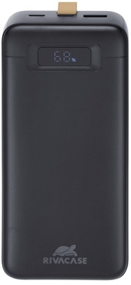 Attēls no POWER BANK USB 30000MAH/VA1083 RIVACASE