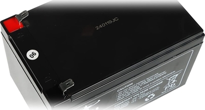 Attēls no POWERWALKER Battery WING ESH 5,2-12 5Ah/12V Ersatzakku fr die CPH-Batterieerweiterung