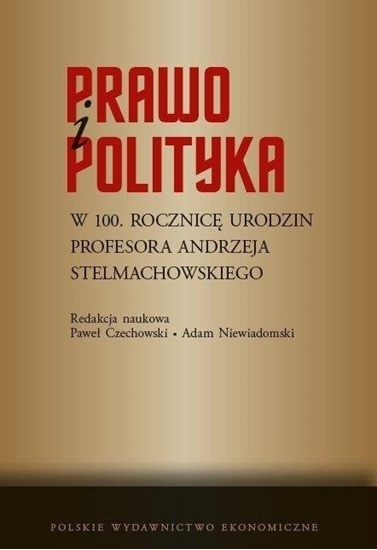 Picture of Prawo i polityka. W 100. rocznic urodzin... EDUKAMP