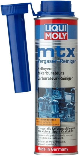 Picture of Priedas karbiuratoriaus valymui i vidaus "mtx VERGASER REINIGER" Liqui-Moly