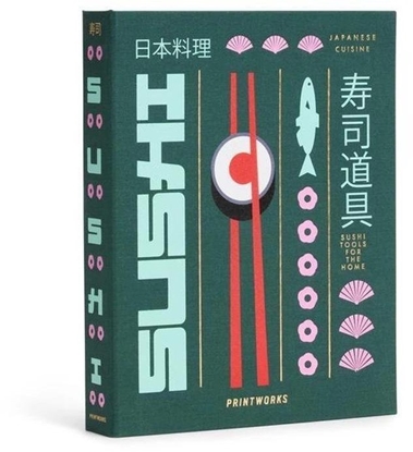 Изображение Printworks Zestaw The Essentials - Sushi Tools