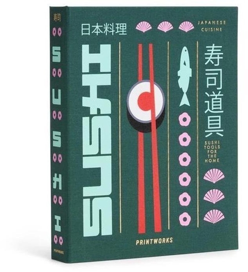 Изображение Printworks Zestaw The Essentials - Sushi Tools