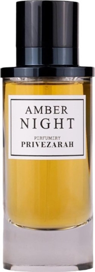 Picture of PRIVEZARAH Amber Night EDP spray 80ml