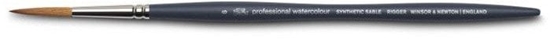 Picture of PRO WATERCOLOUR SYNT SABLE BRUSH RIGGER SIZE 6