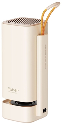 Picture of Projektor multimedialny Yaber T1 Pro przenony ultrakompaktowy skadany LCD FullHD 1080p  - beowy