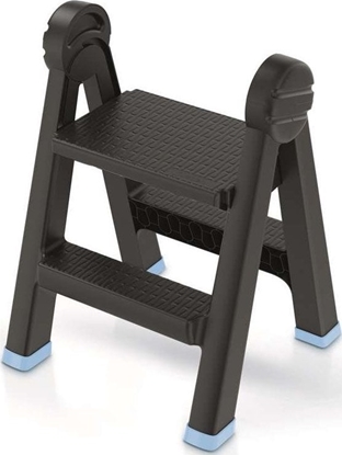 Attēls no Prosperplast Drabinka dwustronna skadana podest Taboret