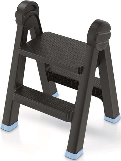 Picture of Prosperplast Drabinka dwustronna skadana podest Taboret