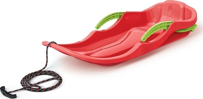 Picture of Prosperplast Sanki lizg Bobslej z hamulcami Szybki jedzik Race S