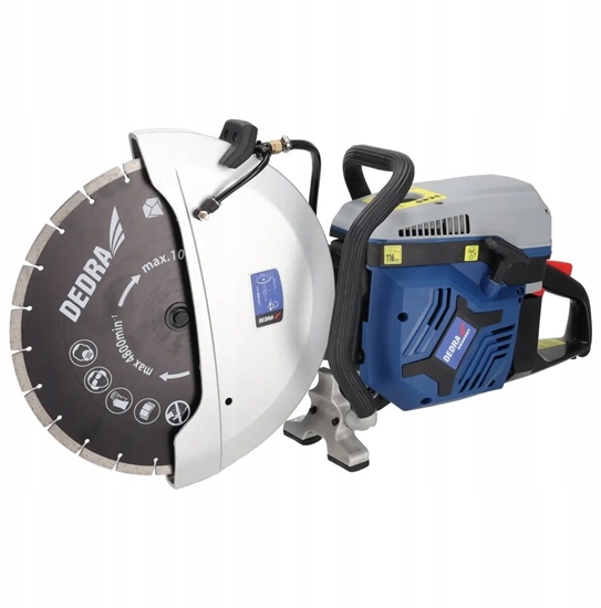 Изображение PRZECINARKA SPALINOWA DO BETONU I STALI 4.8KW 400/25,4MM