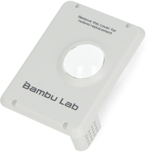 Picture of Przednia osona gowicy do drukarek Bambu Lab z serii A1}