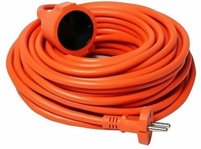 Attēls no Przeduacz zwijany 20m PZO20M2x1 0mm VERTEX