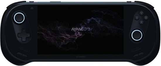 Picture of Przenona konsola Ayaneo 3 Oled Ryzen 7 16GB/512GB Black