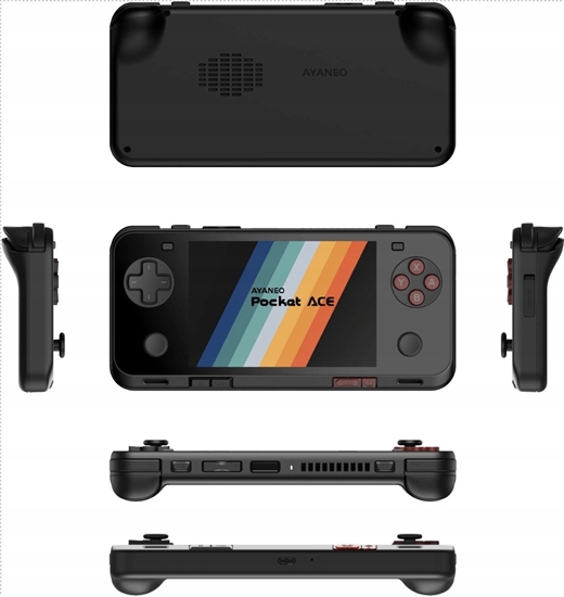 Picture of Przenona konsola Ayaneo Pocket ACE 12GB/256GB