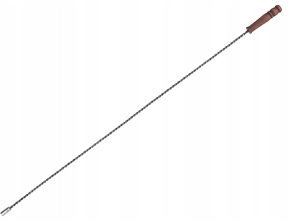 Attēls no Przepychacz elastyczny skrcany 1m (1)