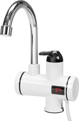 Изображение Przepywowy podgrzewacz wody Fala Katla-1 3 kW 0.6 MPa (75921)